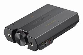 Sound Blaster E5