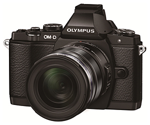 OM-D E-M5(エリートブラック)