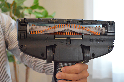 「トライアングル・パワーノズル」