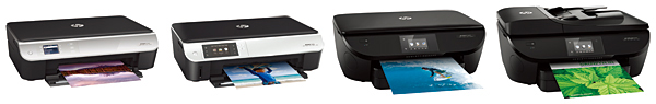 「HP ENVY4504」「HP ENVY5530」「HP ENVY5640」「HP Officejet 5740」