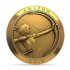 「Amazonコイン」のイメージ