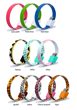 Mohzy Loop USB Cable