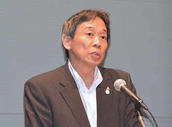 鈴木愛司副事業本部長