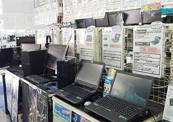 高性能モデルでも安いドスパラのオリジナルパソコン