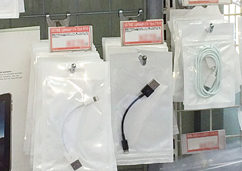 通販サイト「上海問屋」で扱っているユニークな雑貨も販売