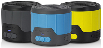 Scosche boomBOTTLE mini