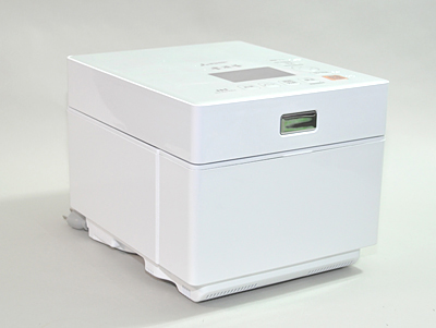 蒸気レスIH 本炭釜 NJ-XW105J