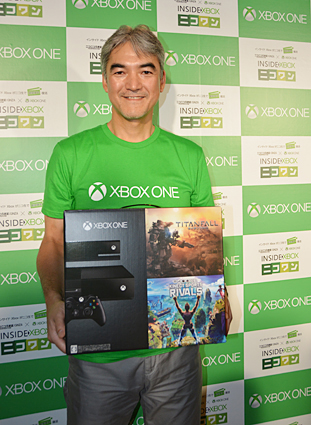 「Xbox One」がついに発売