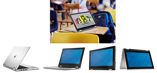 Inspiron 11 3000シリーズ 2 in 1