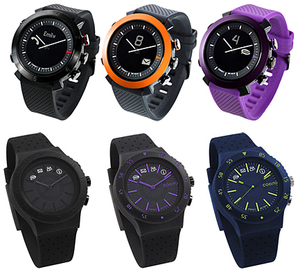 「COGITO CLASSIC」と「COGITO POP」