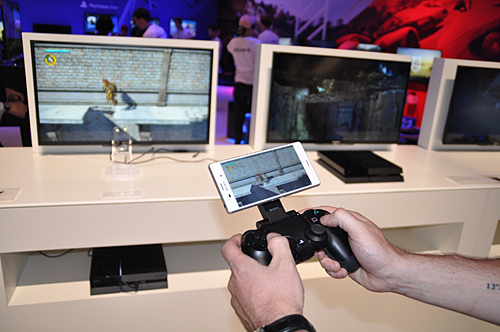 「PS4リモートプレイ」は「Xperia」最新モデルのユーザー限定で提供する予定