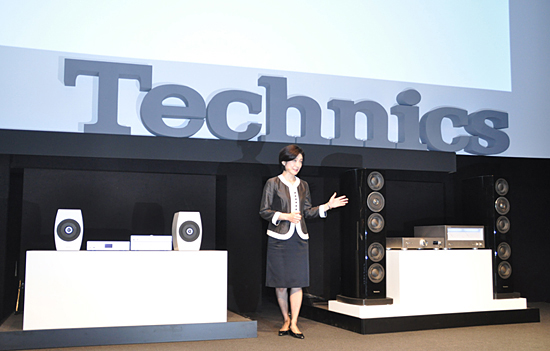 老舗オーディオブランドの復活を宣言