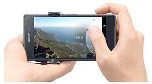 「PlayMemories Mobile」