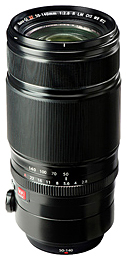 フジノンレンズ XF50-140mmF2.8 R LM OIS WR