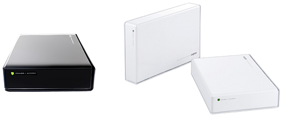 「LHD-ENU3WR/LHD-ENU3WS」シリーズ(左)と「LHD-ENU3WRWH/LHD-ENU3WSWH」シリーズ