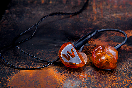 米Westoneのカスタムイヤホン