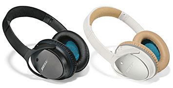 Bose QuietComfort 25 Acoustic Noise Cancelling headphones