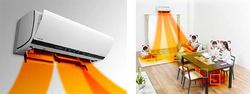 「3分割 フロント フラップ」