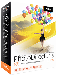 PhotoDirector 6