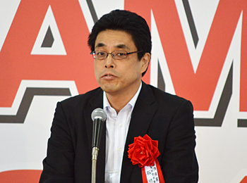 石川正樹大臣官房審議官