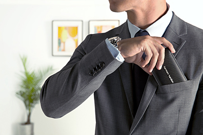 「ESQUIRE」をさらに小型化したポケットサイズ