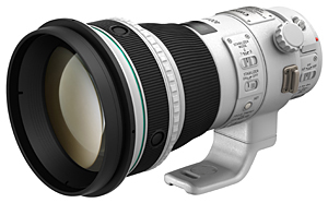 EF400mm F4 DO IS II USM