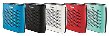 Bose SoundLink Color Bluetooth speaker