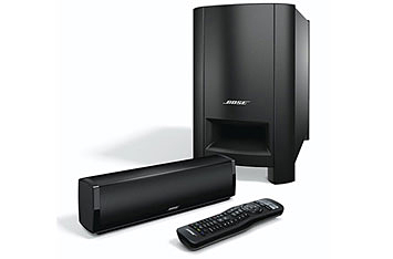 CineMate 15 home theater speaker system