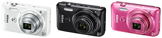 COOLPIX S6900