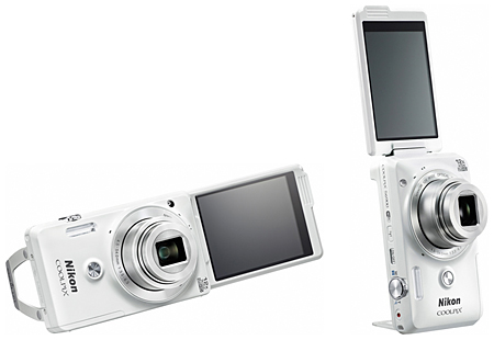 カメラスタンドの使用イメージ