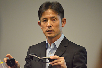 武川洋統括部長