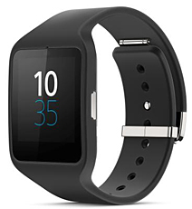 SmartWatch 3 SWR50(ブラック)