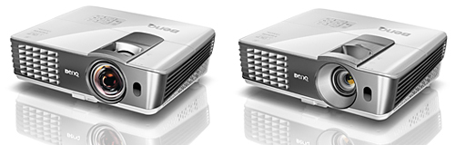 「W1080ST+」と「W1070+」