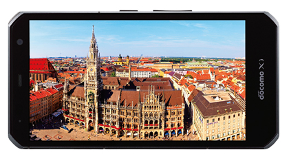 美しいWQHD液晶ディスプレイ