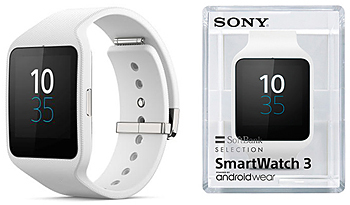 SmartWatch 3 SWR50/WH