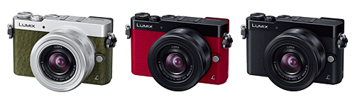 LUMIX DMC-GM5