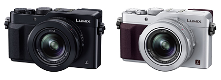 LUMIX DMC-LX100