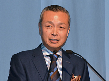 原田事業部長