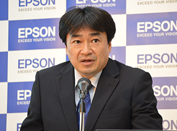 鈴村文徳販売本部長