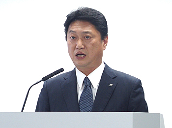 戸祭正信事業部長