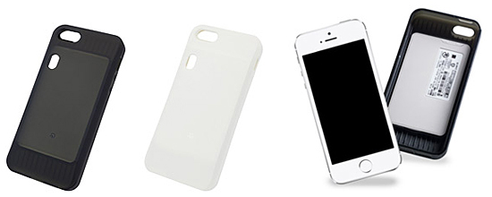 対応ケースと装着イメージ