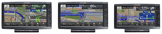 「AVIC-MRP900」「AVIC-MRP700」「AVIC-MRP600」