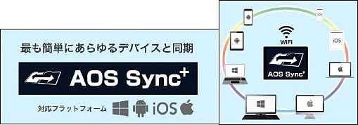 AOS Sync＋