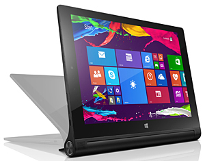 YOGA Tablet 2 with Windows