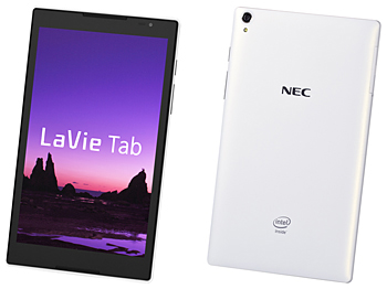 Lavie Tab S「TS508/T1W」