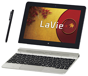 Lavie Tab W「TW710/T2S」