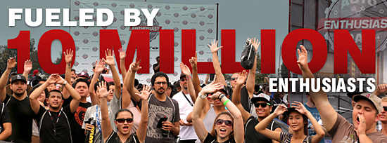 公式Facebookページのファン数が100万人を突破した