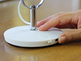 再生中の一時停止/一時停止からの再生はファンクションボタンで操作