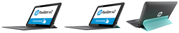 HP Pavilion x2