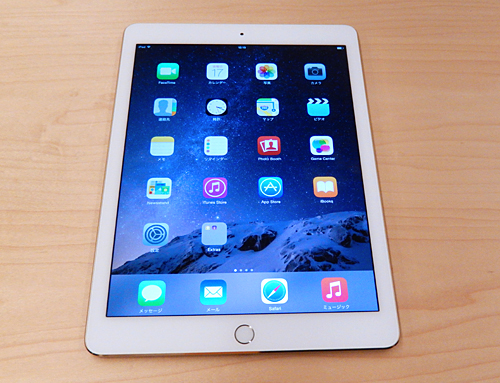 Retinaディスプレイ